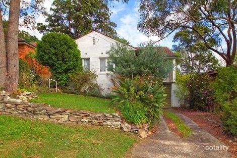 Property photo of 8 Colwell Crescent Chatswood NSW 2067