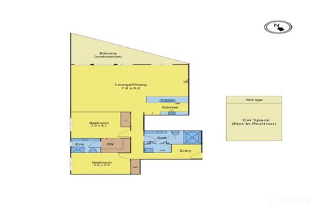 Property photo of 12/2 Eucalyptus Drive Maidstone VIC 3012