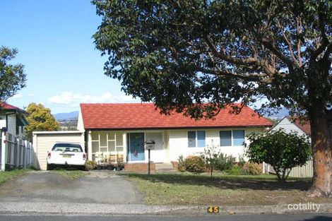 45 Cumberland St, Berkeley, NSW 2506