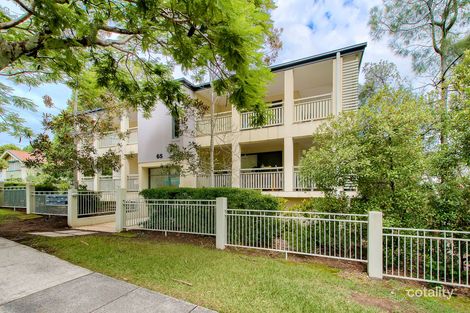 Property photo of 10/65 Park Road Yeronga QLD 4104