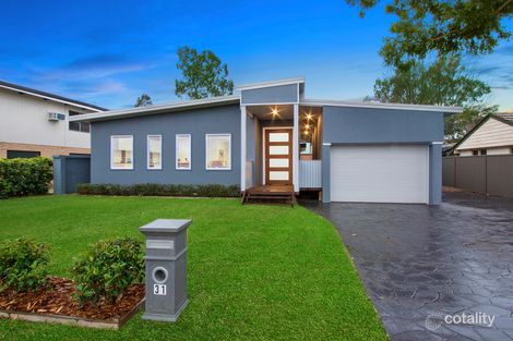 Property photo of 31 Garfield Street McGraths Hill NSW 2756