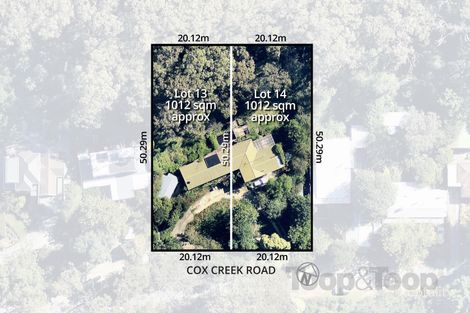 Property photo of 16 Cox Creek Road Crafers SA 5152