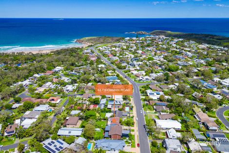 Property photo of 65 Fiddaman Road Emerald Beach NSW 2456