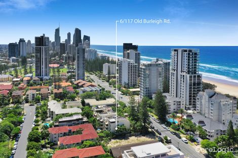 Property photo of 6/117 Old Burleigh Road Broadbeach QLD 4218