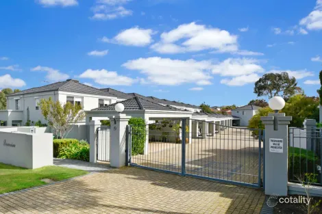 13/19 Fogerthorpe Cres, Maylands, WA 6051