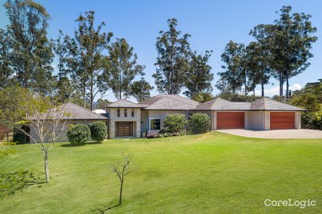 Property photo of 11 Currell Circuit Samford Valley QLD 4520