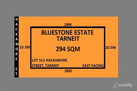 59 HACKAMORE ST, TARNEIT, VIC 3029