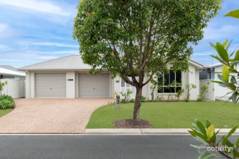 3 Paroo Lane, Pelican Waters, QLD 4551