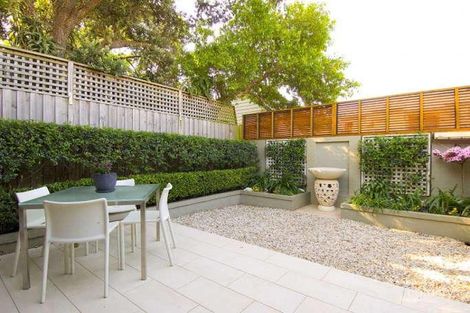 Property photo of 32A High Street Balmain NSW 2041