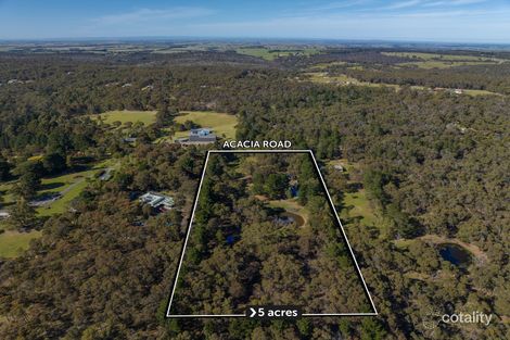 51 Acacia Rd, Dereel, VIC 3352