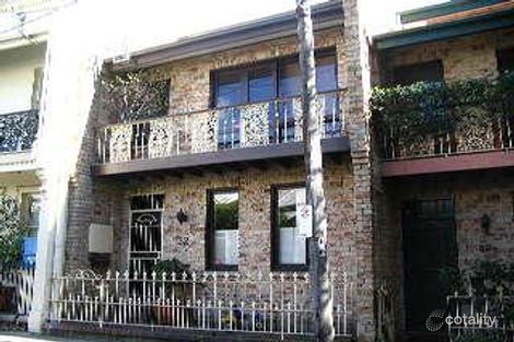 Property photo of 32A Prospect Street Paddington NSW 2021