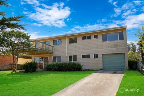 Property photo of 83 Maloneys Drive Maloneys Beach NSW 2536