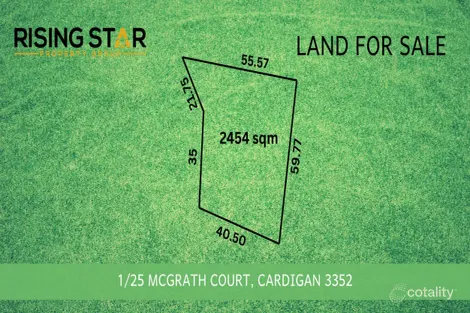 1/25 Mcgrath Tce, Cardigan, VIC 3352
