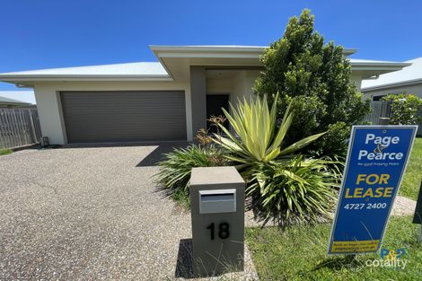 Property photo of 18 Yanuca Street Burdell QLD 4818