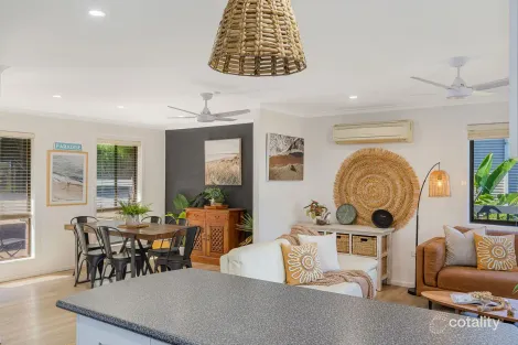 Property photo of 4 Bellbird Crescent Merimbula NSW 2548