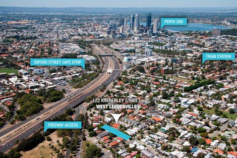 Property photo of 4/122 Kimberley Street West Leederville WA 6007