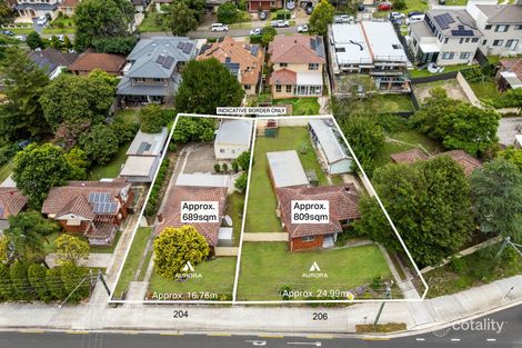 Property photo of 206 Epping Road Marsfield NSW 2122