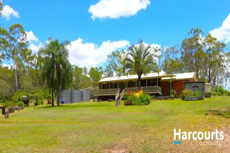 185 Gentle Annie Rd, Apple Tree Creek, QLD 4660