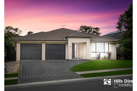 15 Heathfield St, Kellyville Ridge, NSW 2155