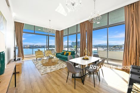 Property photo of 602/4 Lewis Avenue Rhodes NSW 2138