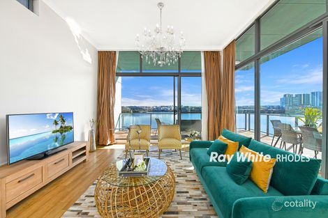 Property photo of 602/4 Lewis Avenue Rhodes NSW 2138