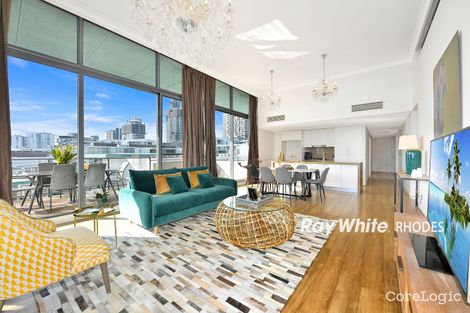 Property photo of 602/4 Lewis Avenue Rhodes NSW 2138