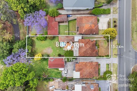 8 Shaftsbury Rd, West Ryde, NSW 2114