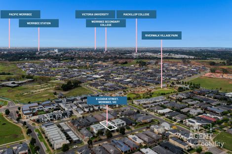 Property photo of 9 League Street Werribee VIC 3030