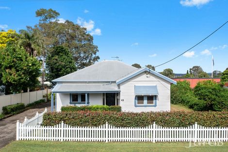 Property photo of 43 Melbourne Street Aberdare NSW 2325