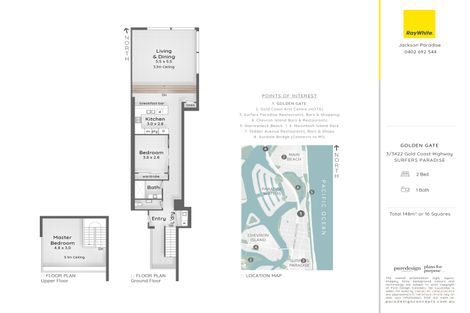 3/3422 Gold Coast Hwy, Surfers Paradise, QLD 4217