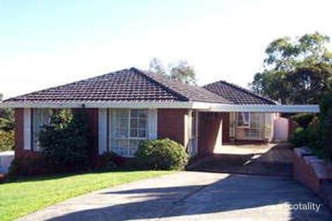 Property photo of 21 Parry Drive Mooroolbark VIC 3138