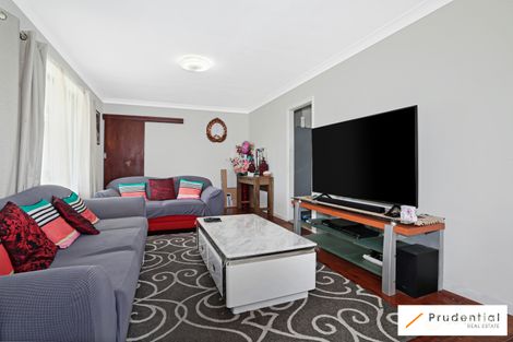 Property photo of 4 Wilfrid Street Macquarie Fields NSW 2564