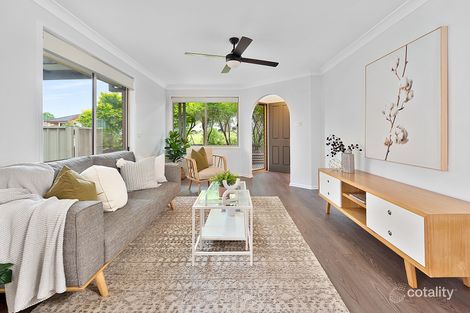 Property photo of 2/44 Bakeri Circuit Warabrook NSW 2304