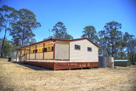 Property photo of 595 Williams Road Benarkin North QLD 4314