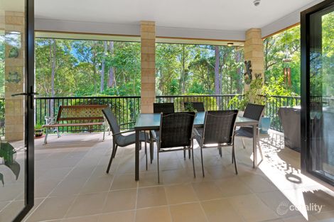 Property photo of 9 Hellfire Pass Lower Beechmont QLD 4211