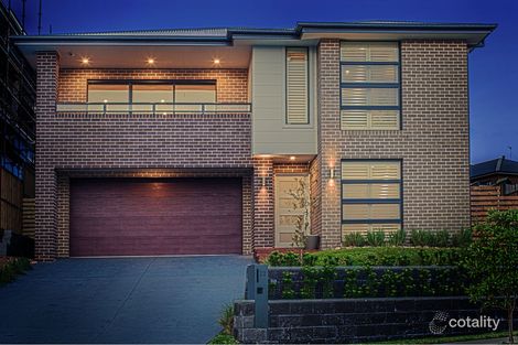 Property photo of 22 Welford Circuit North Kellyville NSW 2155