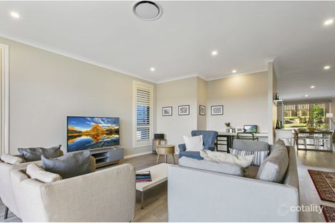 Property photo of 22 Welford Circuit North Kellyville NSW 2155