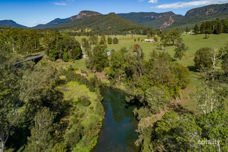 2368 Nerang Murwillumbah Rd, Numinbah Valley, QLD 4211