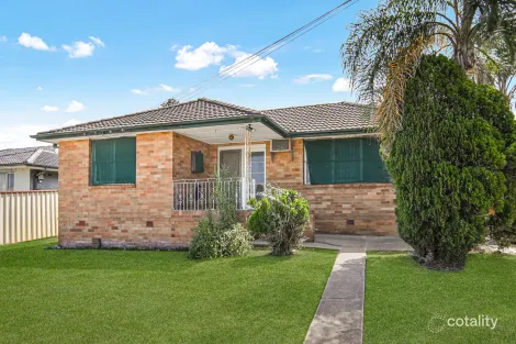 Property photo of 34 Erebus Crescent Tregear NSW 2770