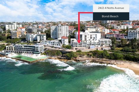 Property photo of 24/2-4 Notts Avenue Bondi Beach NSW 2026