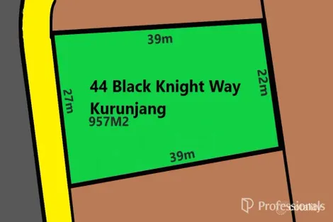 44 Black Knight Way, Kurunjang, VIC 3337