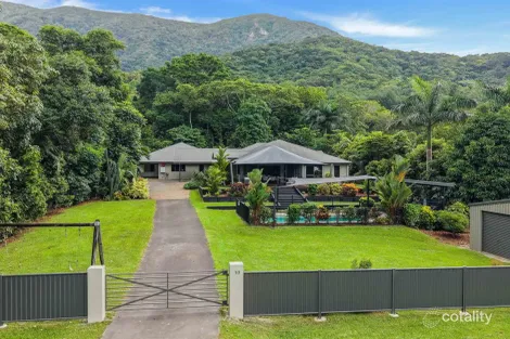 Property photo of 13 Java Court Redlynch QLD 4870