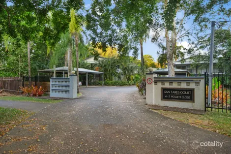 29/4-5 Hollett Cl, Manunda, QLD 4870