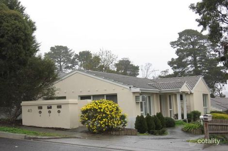 3/40 Boronia Gr, Doncaster East, VIC 3109