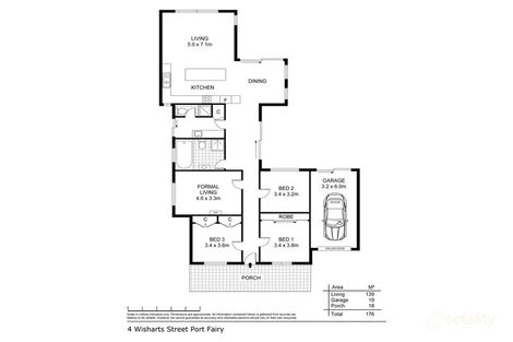 4 Wishart St, Port Fairy, VIC 3284