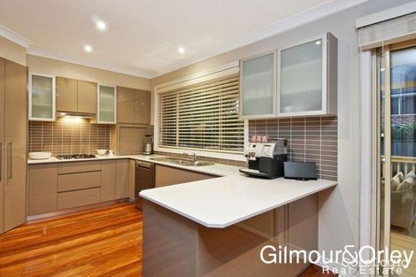 Property photo of 27 Woodside Avenue Kellyville NSW 2155