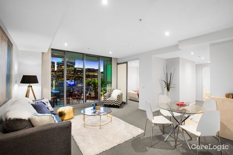 Property photo of 1407/8 Downie Street Melbourne VIC 3000