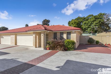 Property photo of 12/19-21 Kenneth Avenue Baulkham Hills NSW 2153