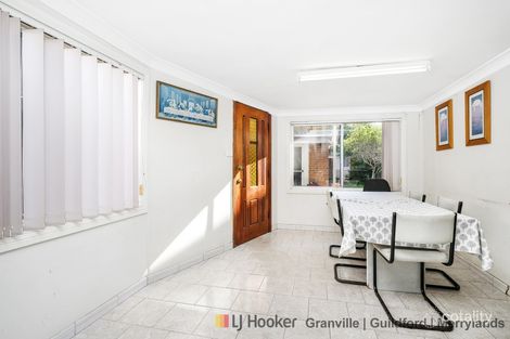 Property photo of 5 Mombri Street Merrylands NSW 2160