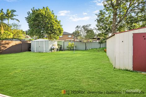 Property photo of 5 Mombri Street Merrylands NSW 2160